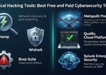 Ethical Hacking Tools: Best Free and Paid Cybersecurity Testing