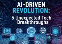 AI-Driven Revolution: 5 Unexpected Tech Breakthroughs