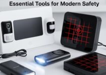 Security Gadgets: Essential Tools for Modern Safety