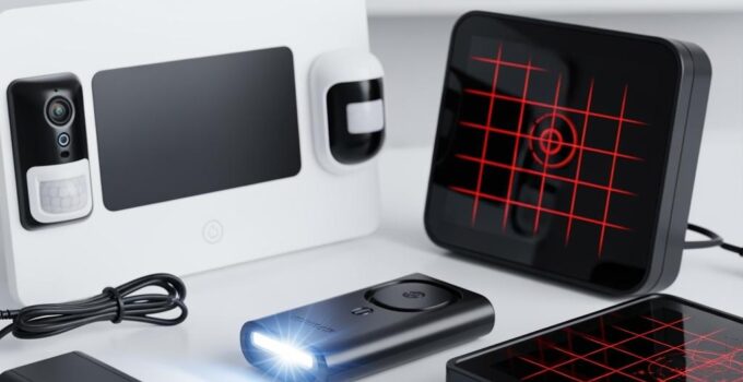 Security Gadgets: Essential Tools for Modern Safety