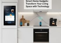 Smart Home Gadgets: Transform Your Living Space with Technology
