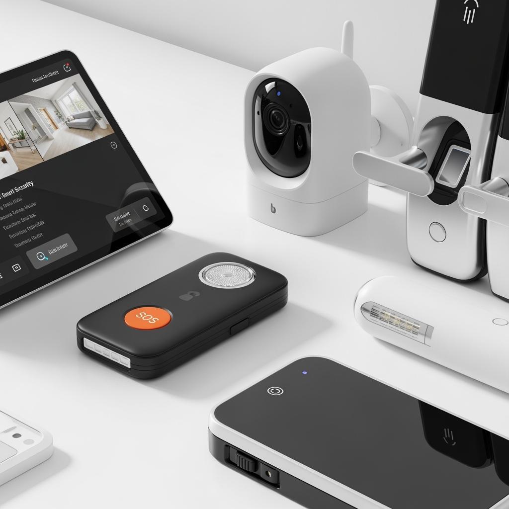 Security Gadgets: Essential Tools for Modern Safety