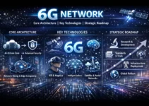 6G Network: Core Architecture, Key Technologies, and Strategic Roadmap