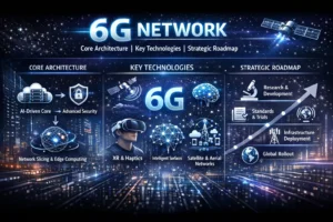 6G Network: Core Architecture, Key Technologies, and Strategic Roadmap