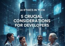 AI Ethics in Tech: 5 Crucial Considerations for Developers