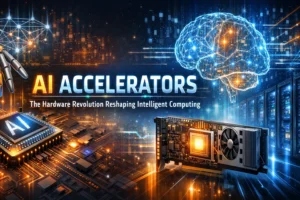 AI Accelerators: The Hardware Revolution Reshaping Intelligent Computing