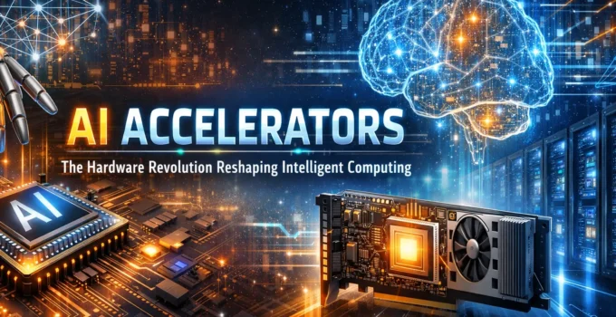 AI Accelerators: The Hardware Revolution Reshaping Intelligent Computing
