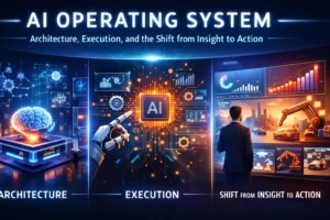 AI Operating System: Architecture, Execution, and the Shift from Insight to Action