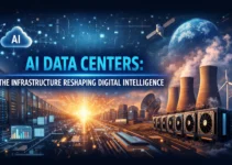 AI Data Centers: The Infrastructure Reshaping Digital Intelligence