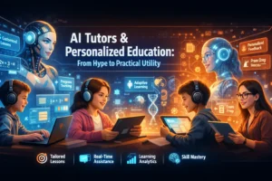 AI Tutors and Personalized Education: From Hype to Practical Utility