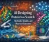 AI Designing Protein from Scratch: Methods, Models, and Practical Outcomes
