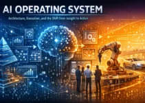 AI Operating System: Architecture, Execution, and the Shift from Insight to Action