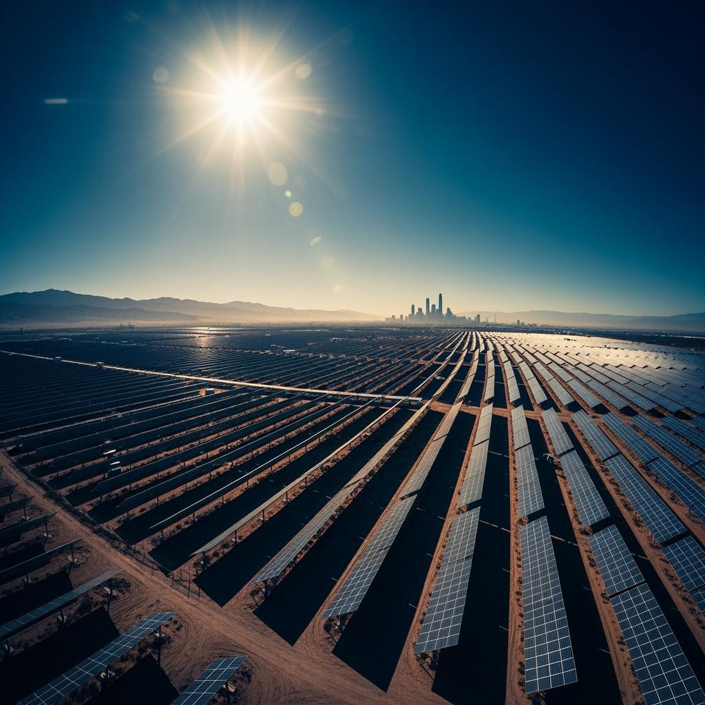 Solar Tech: Revolutionizing Energy for a Sustainable Future