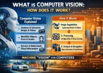 What is Computer Vision: How Does It Work?