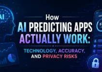 How AI Predicting Apps Actually Work: Technology, Accuracy, and Privacy Risks