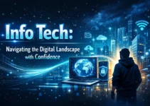 Info Tech: Navigating the Digital Landscape with Confidence