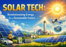 Solar Tech: Revolutionizing Energy for a Sustainable Future