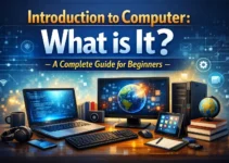 Introduction to Computer: What is It?- A Complete Guide for Beginners