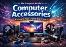 The Complete Guide to Computer Accessories: Enhance Your Digital Experience