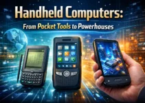Handheld Computers: From Pocket Tools to Powerhouses