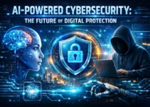 AI-Powered Cybersecurity: The Future of Digital Protection