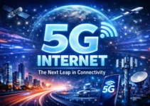 5G Internet: The Next Leap in Connectivity