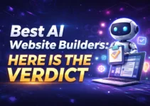 Best AI Website Builders: Here is the Verdict