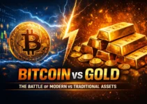Bitcoin vs Gold: The Battle of Modern vs Traditional Assets