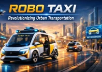 Robo Taxi: Revolutionizing Urban Transportation