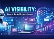 AI Visibility: How AI Ranks Modern Content