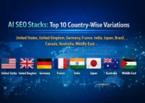 AI SEO Stacks: Top 10 Country-Wise Variations