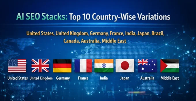 AI SEO Stacks: Top 10 Country-Wise Variations