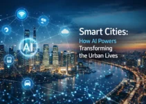 Smart Cities: How AI Powers Transforming the Urban Lives