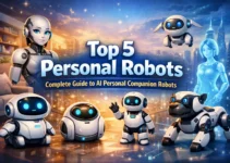 Top 5 Personal Robots: Complete Guide to AI Personal Companion Robots