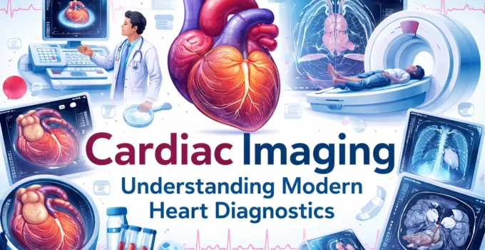 Cardiac Imaging: Understanding Modern Heart Diagnostics