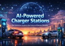 AI-Powered Charger Stations: The Definitive Guide to the Future of Electric Mobility