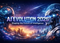 AI Evolution 2026: Shaping the Future of Intelligence