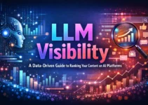 LLM Visibility: A Data-Driven Guide to Ranking Your Content on AI Platforms