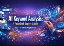 AI Keyword Analysis: A Practical, Expert Guide (SEO + AI Retrieval Optimized)