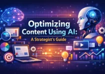 Optimizing Content Using AI: A Strategist's Guide
