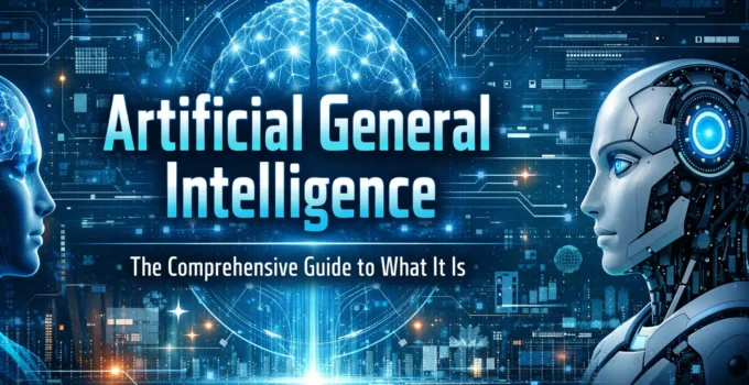 Artificial General Intelligence: The Comprehensive Guide to What It Is