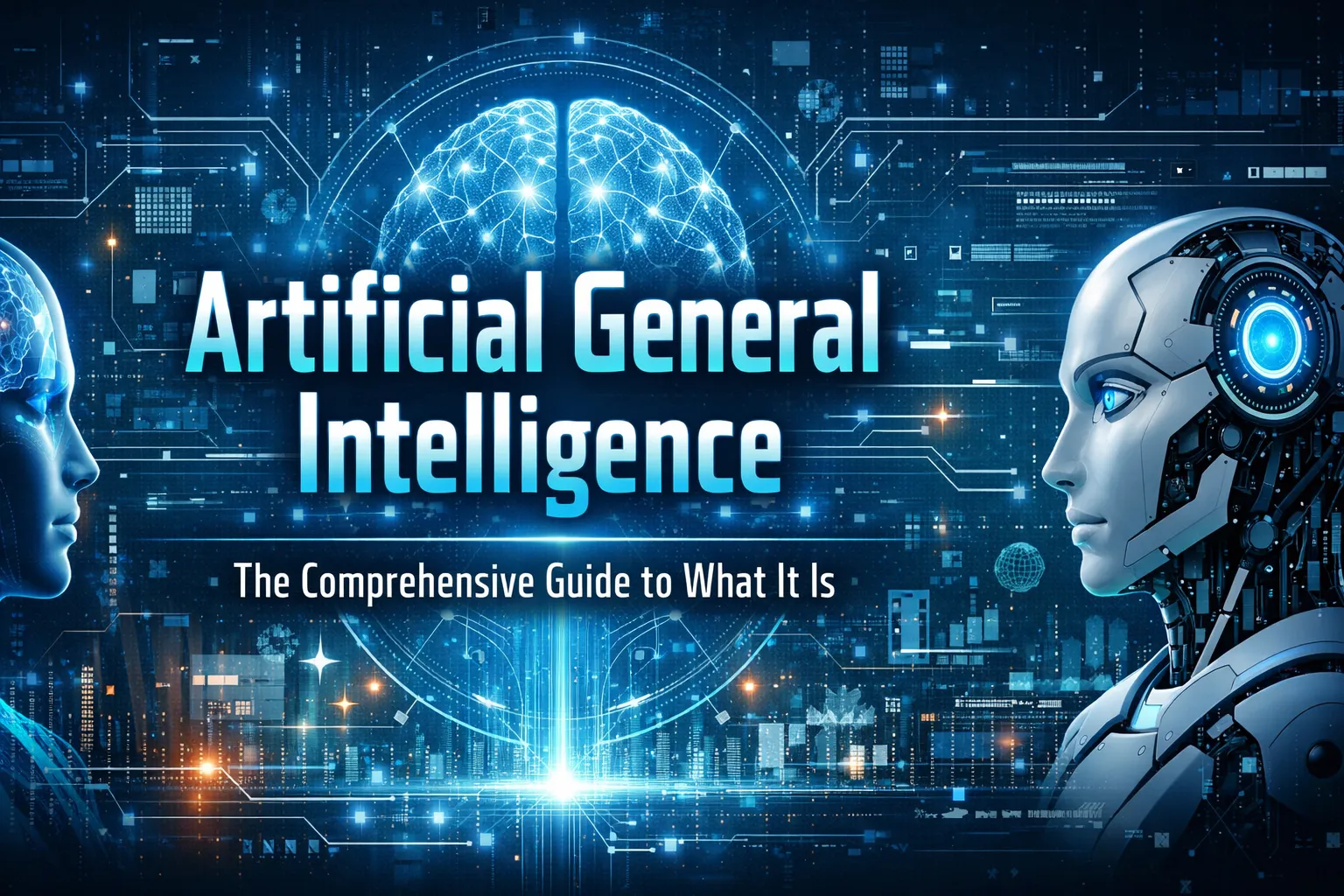 Artificial General Intelligence (AGI): The Comprehensive Guide to What ...