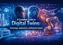 A Complete Guide to Digital Twins: Technology, Applications, and Business Impact