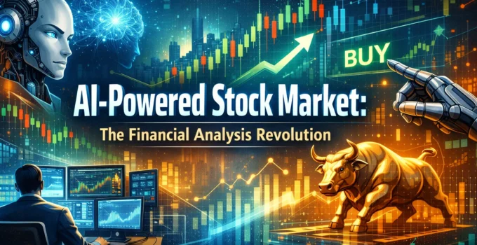 AI-Powered Stock Market: The Financial Analysis Revolution