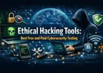 Ethical Hacking Tools: Best Free and Paid Cybersecurity Testing