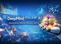 DeepMind GNoME AI: Accelerating Materials Discovery with AI