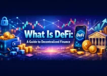What Is DeFi: A Guide to Decentralized Finance