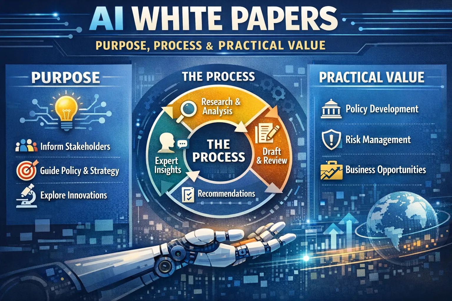 AI White Papers: Purpose, Process, and Practical Value