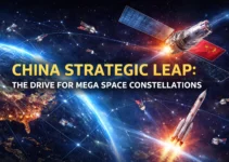 China Strategic Leap: The Drive for Mega Space Constellations