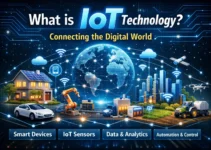 What is IoT Technology? Connecting the Digital World